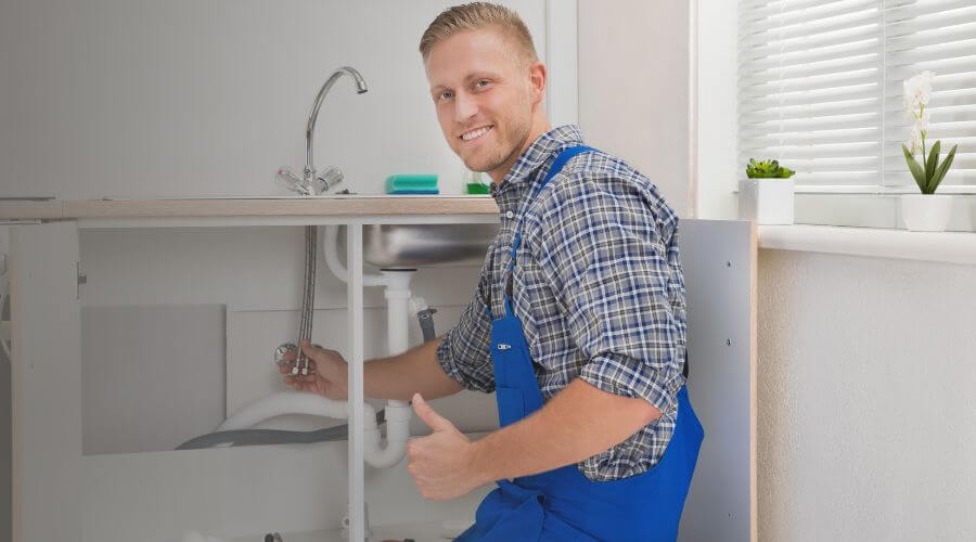 Emergency Plumbing Repair in Cockeysville, MD